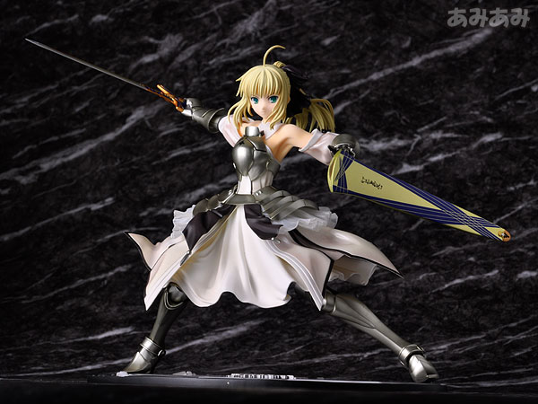 Saber Lily -The Everdistant Utopia (Avalon)- Fate/unlimited codes
