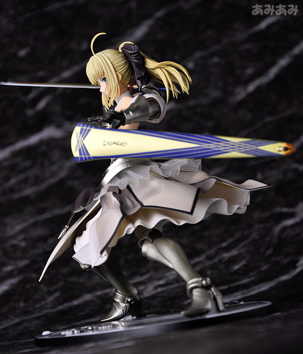 Saber Lily -The Everdistant Utopia (Avalon)- Fate/unlimited codes