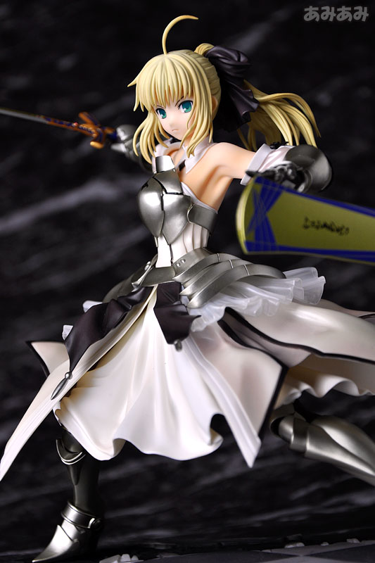 Saber Lily -The Everdistant Utopia (Avalon)- Fate/unlimited codes