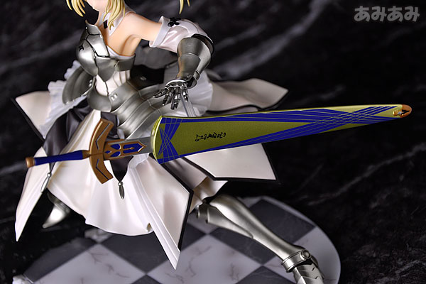Saber Lily -The Everdistant Utopia (Avalon)- Fate/unlimited codes