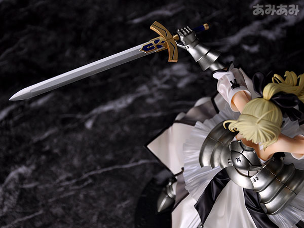 Saber Lily -The Everdistant Utopia (Avalon)- Fate/unlimited codes