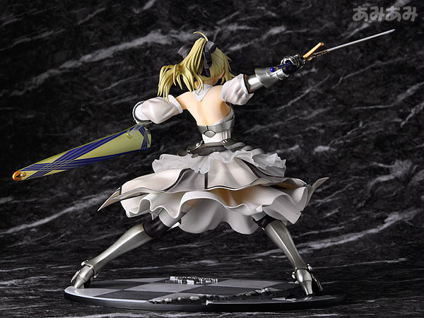 Saber Lily -The Everdistant Utopia (Avalon)- Fate/unlimited codes