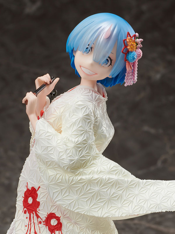 Rem -Oniyome- Re:Zero kara Hajimeru Isekai Seikatsu