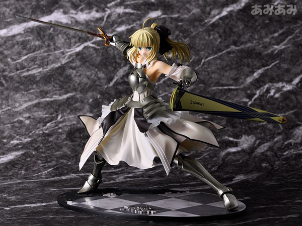 Saber Lily -The Everdistant Utopia (Avalon)- Fate/unlimited codes