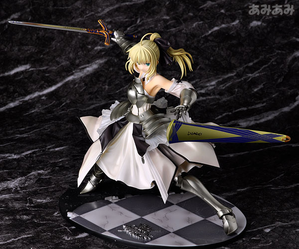 Saber Lily -The Everdistant Utopia (Avalon)- Fate/unlimited codes