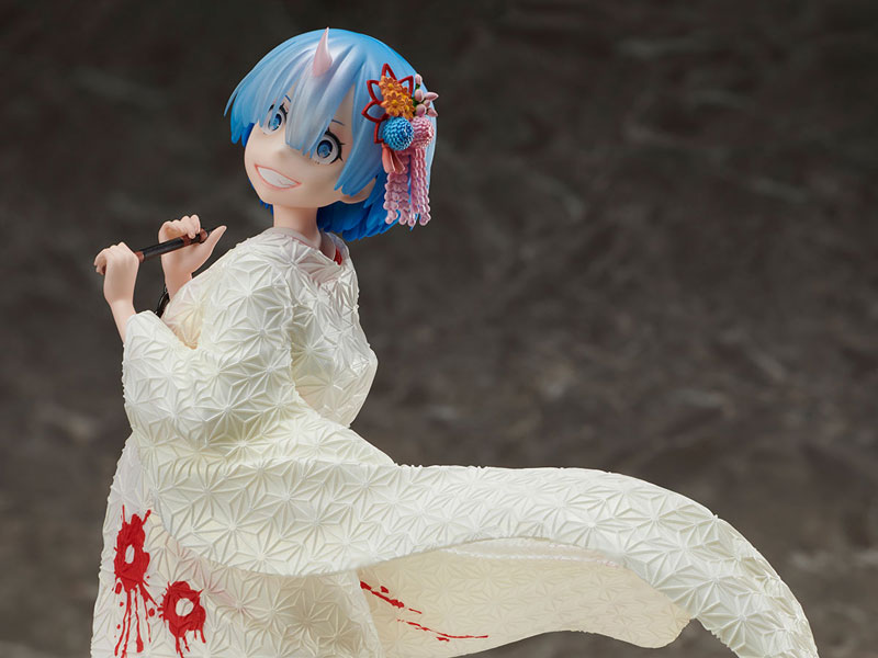 Rem -Oniyome- Re:Zero kara Hajimeru Isekai Seikatsu