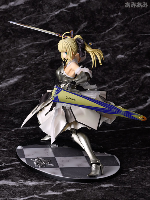 Saber Lily -The Everdistant Utopia (Avalon)- Fate/unlimited codes