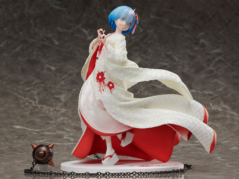 Rem -Oniyome- Re:Zero kara Hajimeru Isekai Seikatsu