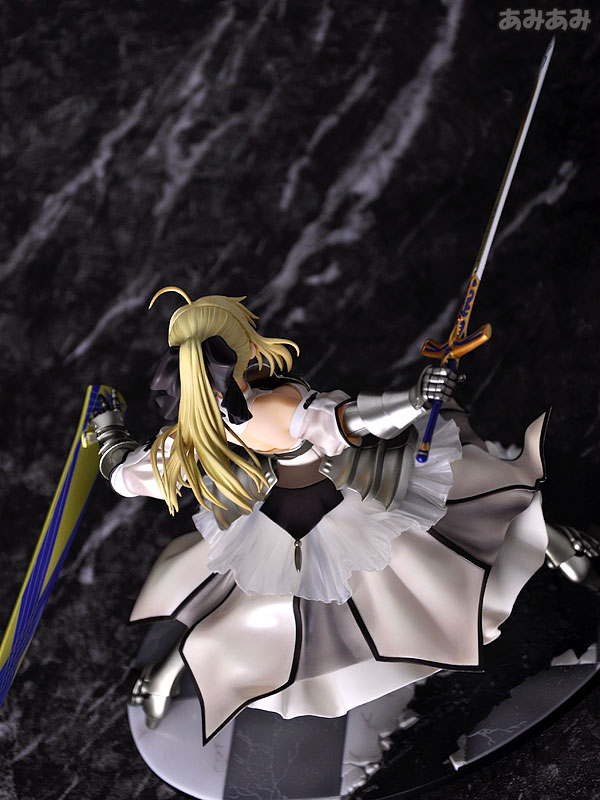 Saber Lily -The Everdistant Utopia (Avalon)- Fate/unlimited codes