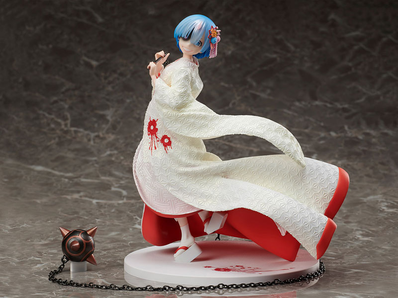 Rem -Oniyome- Re:Zero kara Hajimeru Isekai Seikatsu