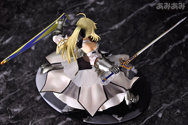 Saber Lily -The Everdistant Utopia (Avalon)- Fate/unlimited codes