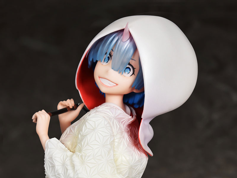 Rem -Oniyome- Re:Zero kara Hajimeru Isekai Seikatsu
