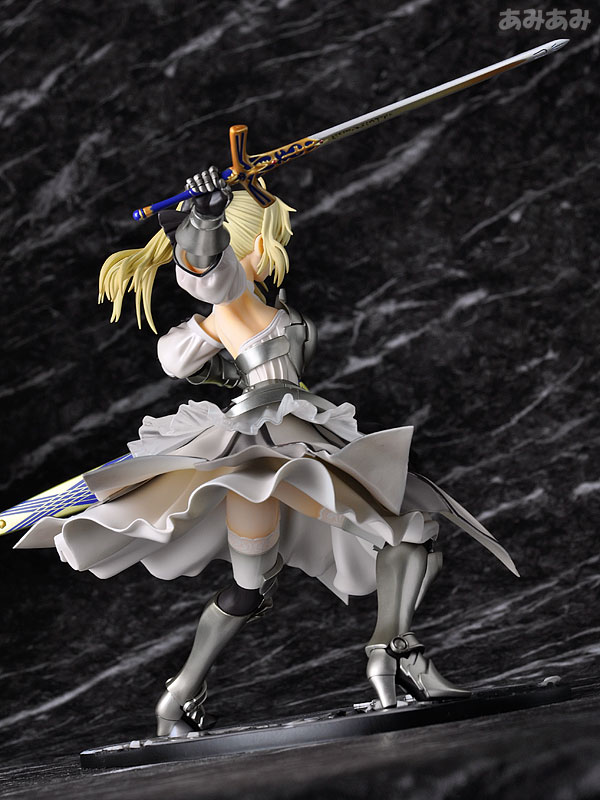 Saber Lily -The Everdistant Utopia (Avalon)- Fate/unlimited codes