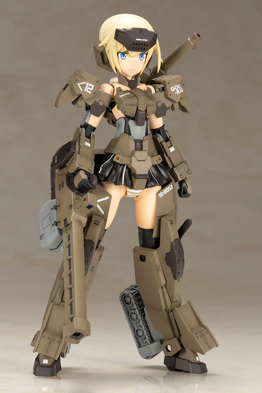 Gourai Kai Ver.2 - Frame Arms Girl