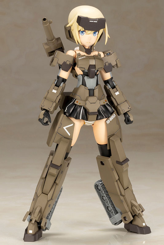 Gourai Kai Ver.2 - Frame Arms Girl