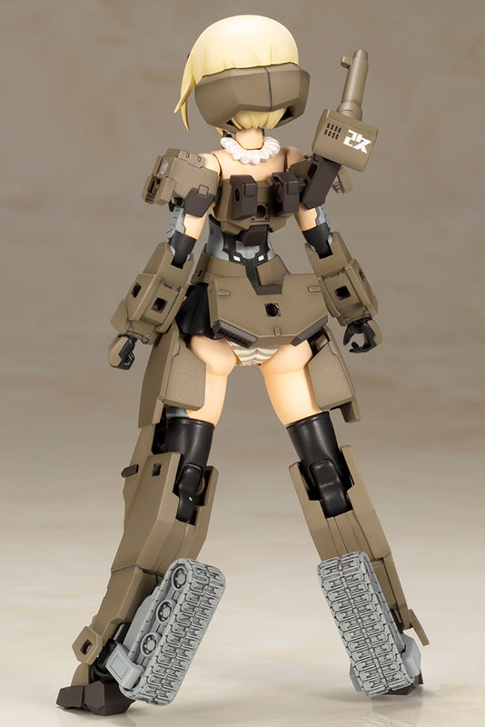 Gourai Kai Ver.2 - Frame Arms Girl