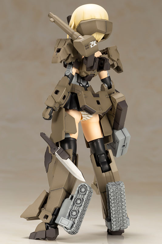 Gourai Kai Ver.2 - Frame Arms Girl
