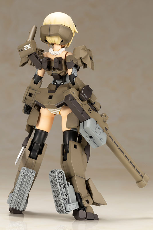 Gourai Kai Ver.2 - Frame Arms Girl
