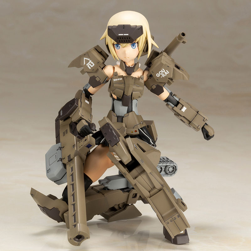 Gourai Kai Ver.2 - Frame Arms Girl