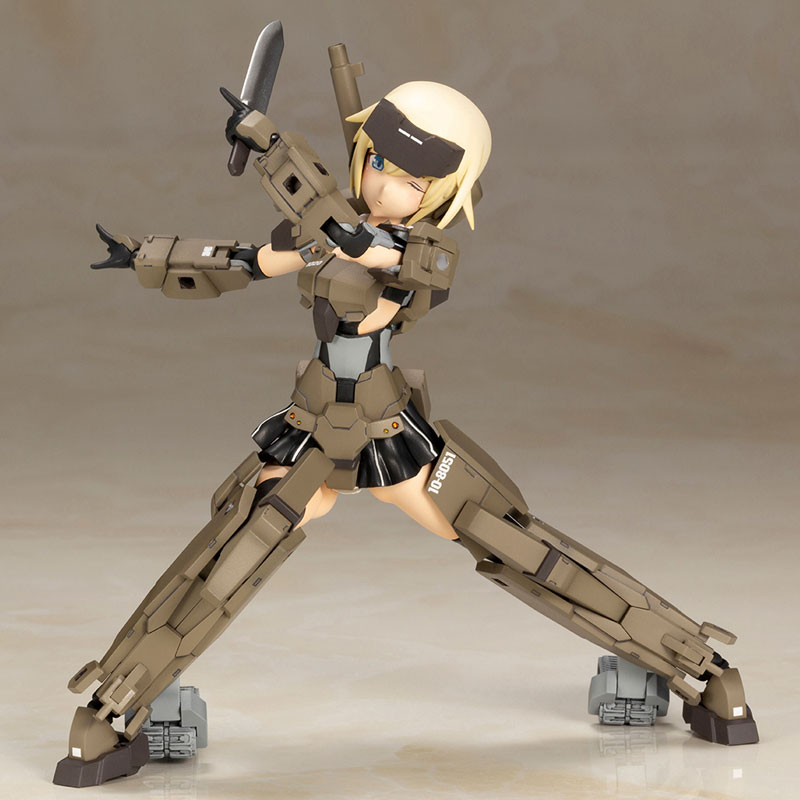 Gourai Kai Ver.2 - Frame Arms Girl
