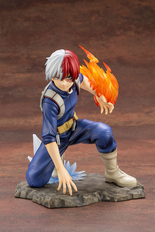 Todoroki Shouto ARTFX J - Boku no Hero Academia