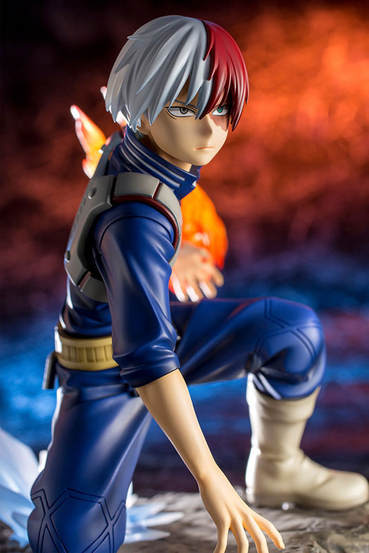 Todoroki Shouto ARTFX J - Boku no Hero Academia