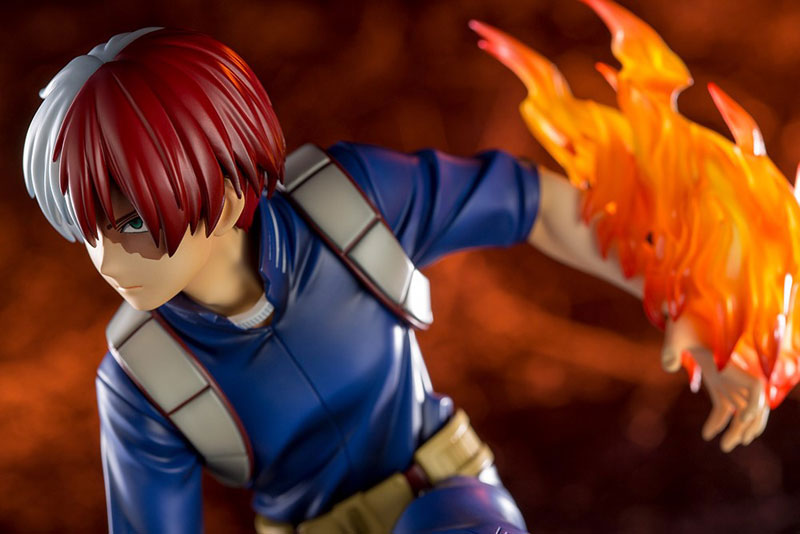 Todoroki Shouto ARTFX J - Boku no Hero Academia