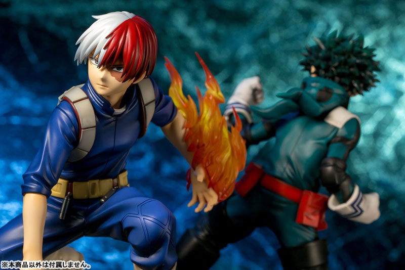 Todoroki Shouto ARTFX J - Boku no Hero Academia