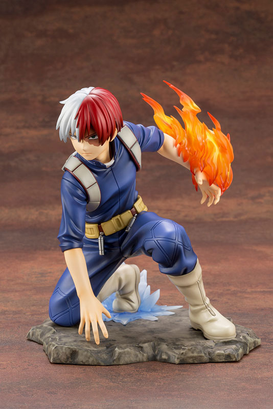 Todoroki Shouto ARTFX J - Boku no Hero Academia
