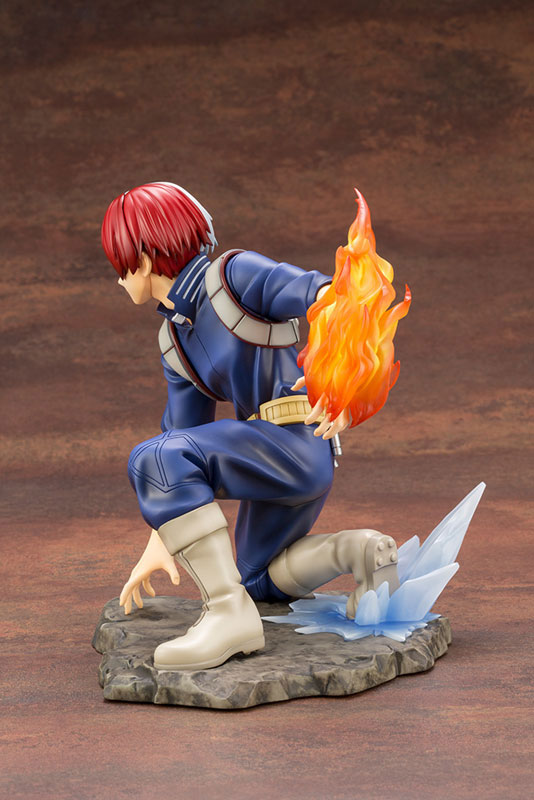 Todoroki Shouto ARTFX J - Boku no Hero Academia
