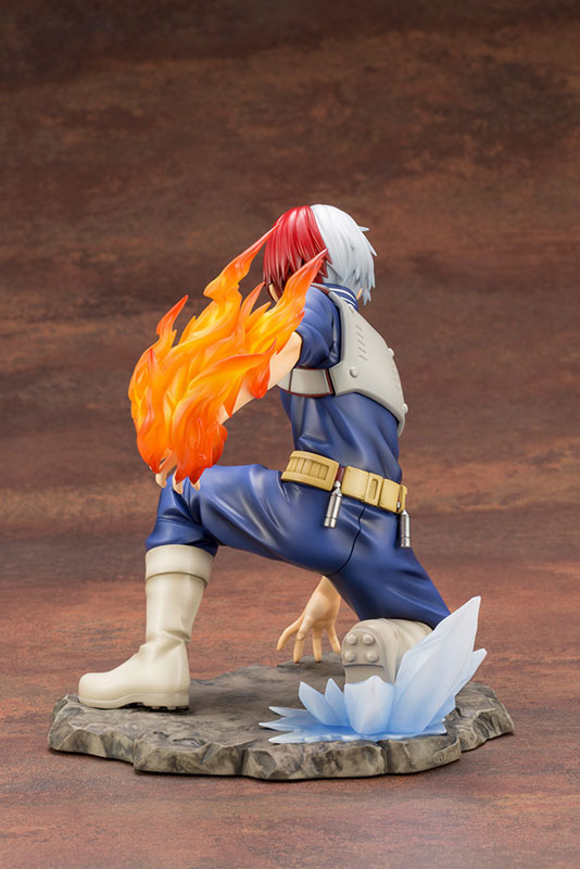 Todoroki Shouto ARTFX J - Boku no Hero Academia