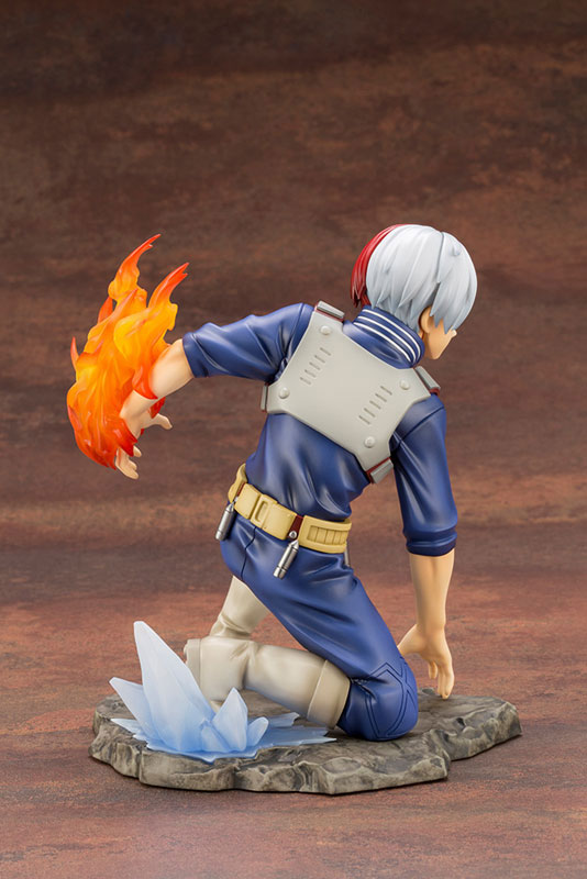 Todoroki Shouto ARTFX J - Boku no Hero Academia