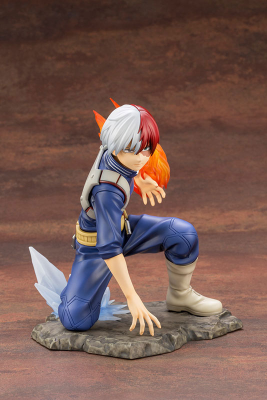 Todoroki Shouto ARTFX J - Boku no Hero Academia