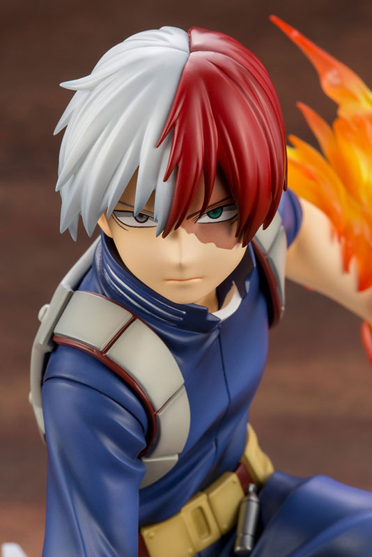Todoroki Shouto ARTFX J - Boku no Hero Academia