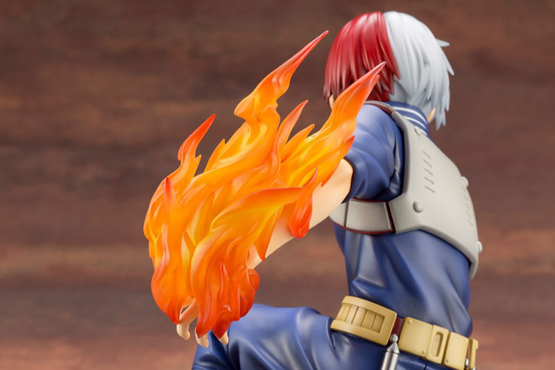Todoroki Shouto ARTFX J - Boku no Hero Academia