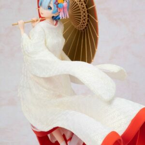 Starting Life in Another World - Rem -Shiromuku- Re:ZERO [1/7 Complete Figure]