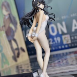 Sakurajima Mai - White Bunny Girl ver. Seishun Buta Yarou wa Bunny Girl Senpai no Yume wo Minai