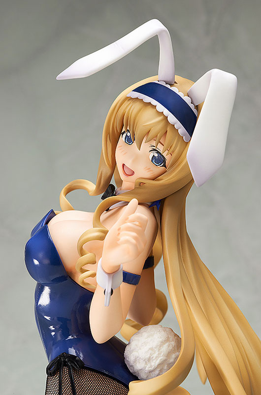 Cecilia Alcott Bunny ver. IS: Infinite Stratos 2