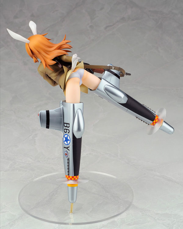 Charlotte E. Yeager - Strike Witches