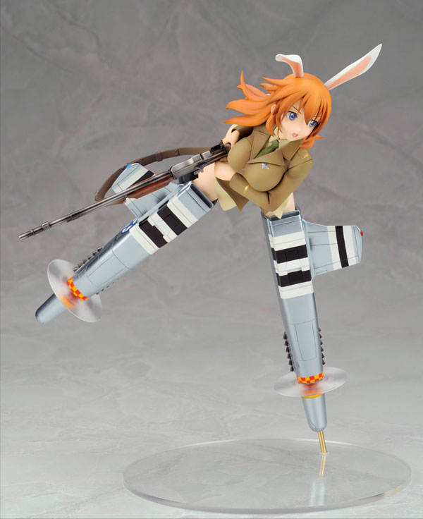 Charlotte E. Yeager - Strike Witches