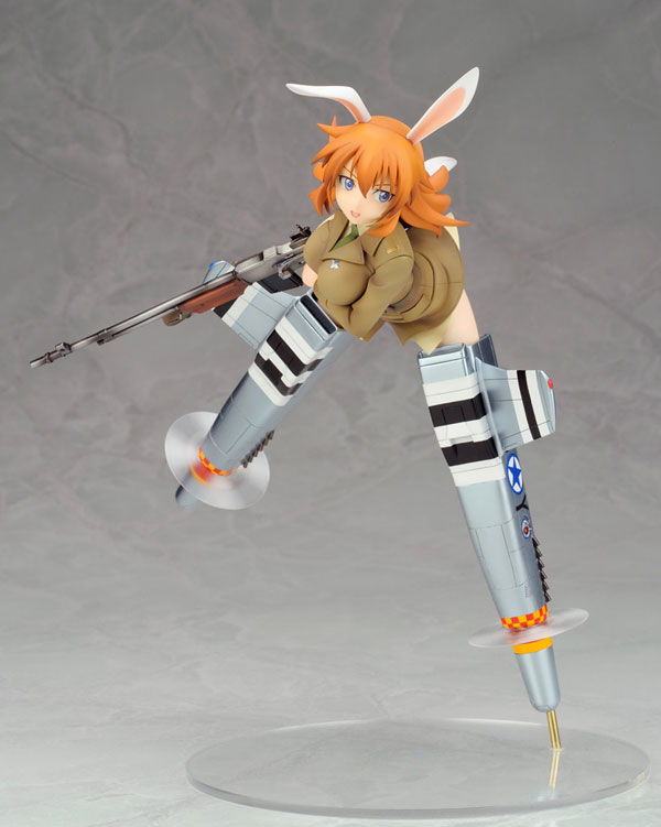 Charlotte E. Yeager - Strike Witches