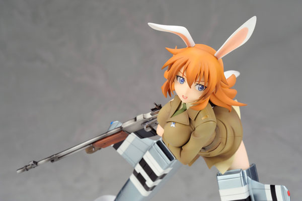 Charlotte E. Yeager - Strike Witches