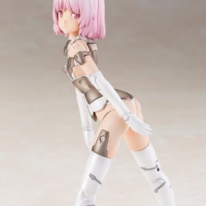 Frame Arms Girl Materia White Ver. Plastic Model