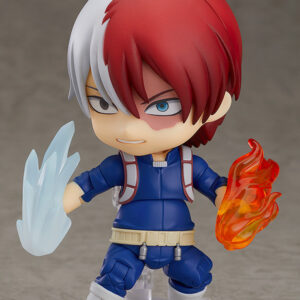 Shoto Todoroki: Hero's Edition - My Hero Academia [Nendoroid 1112]