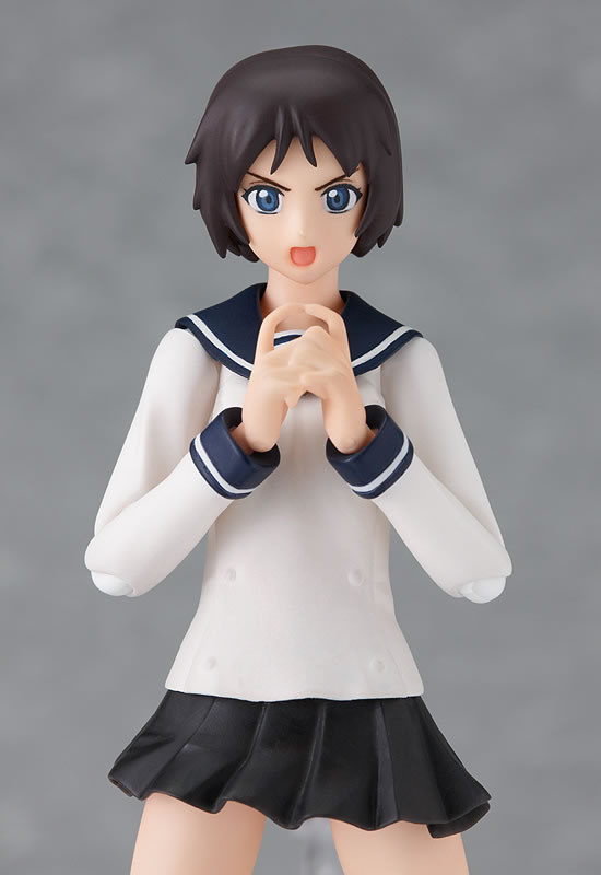 Kagura Tsuchimiya - Ga-Rei: Zero [Figma 066]