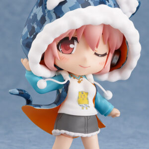 Super Sonico : Tiger Hoodie Ver. [Nendoroid 252]