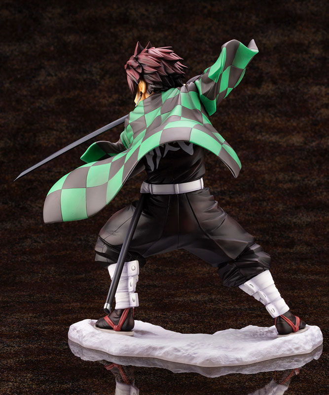 Tanjirou Kamado - Demon Slayer: Kimetsu no Yaiba