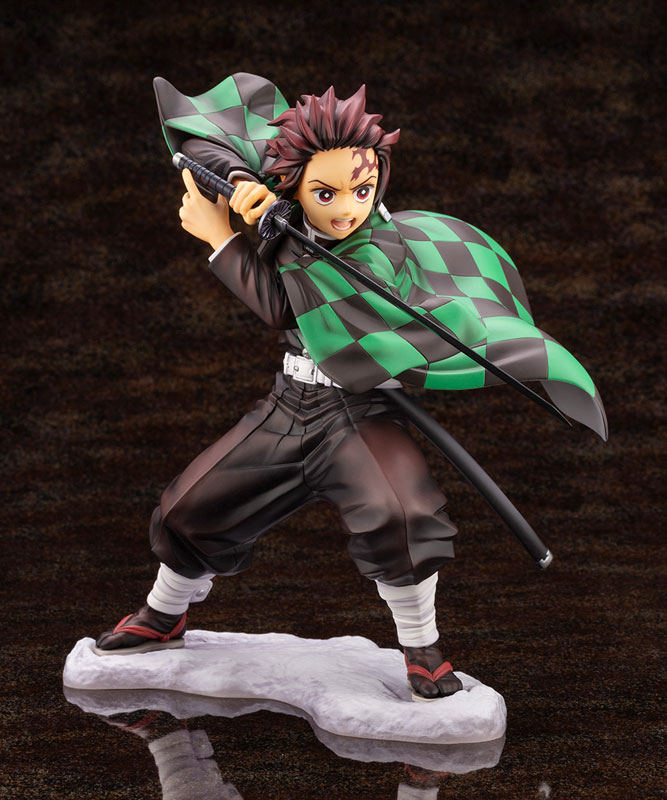 Tanjirou Kamado - Demon Slayer: Kimetsu no Yaiba