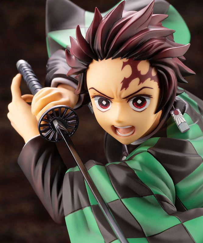 Tanjirou Kamado - Demon Slayer: Kimetsu no Yaiba