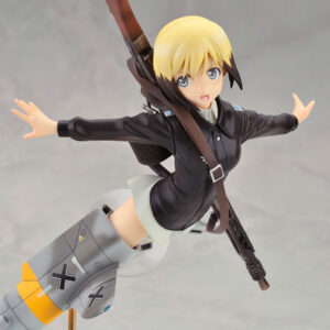 Erica Hartmann - Strike Witches 2